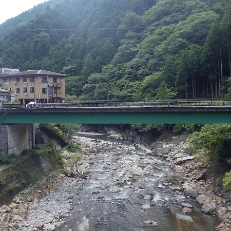 Ryokan Sakai Танабе Екстериор снимка