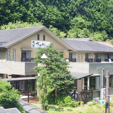 Ryokan Sakai Танабе Екстериор снимка