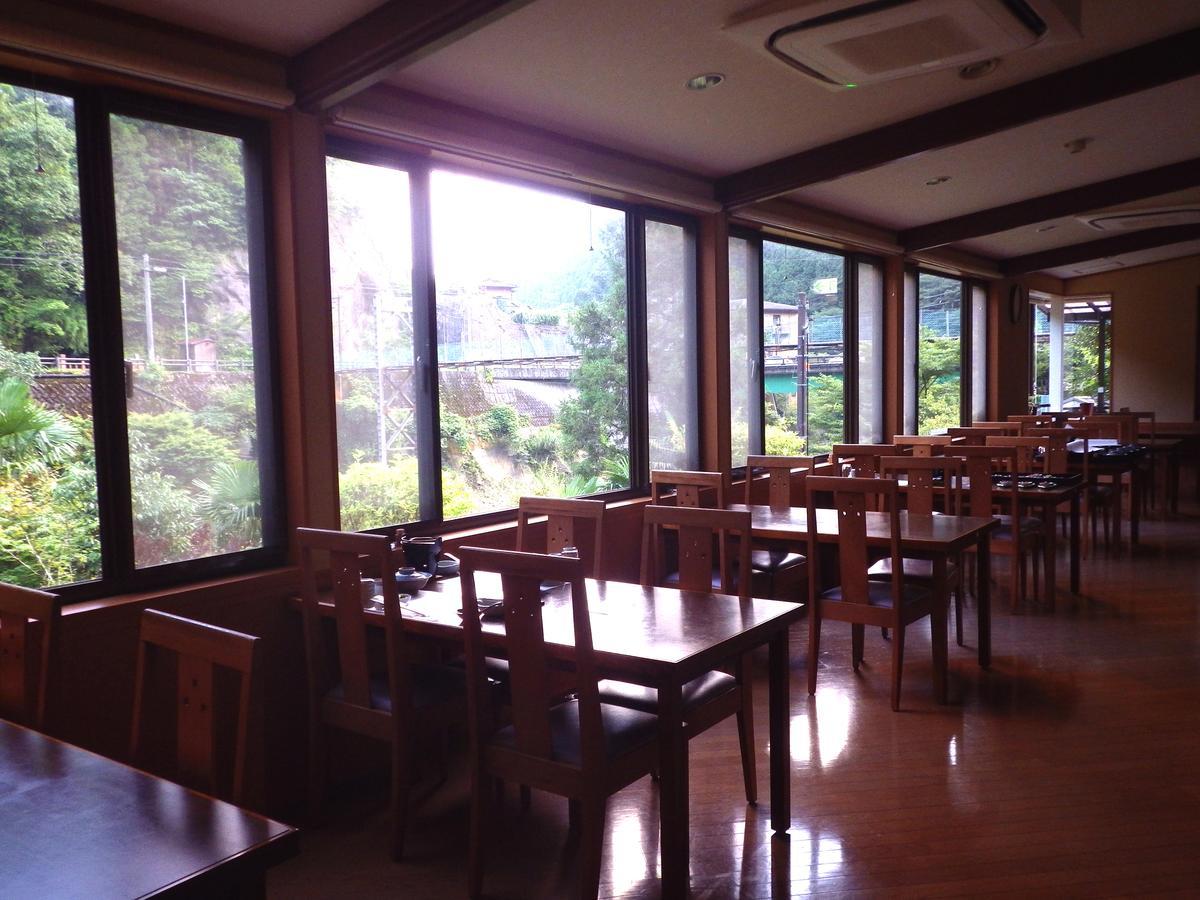 Ryokan Sakai Танабе Екстериор снимка