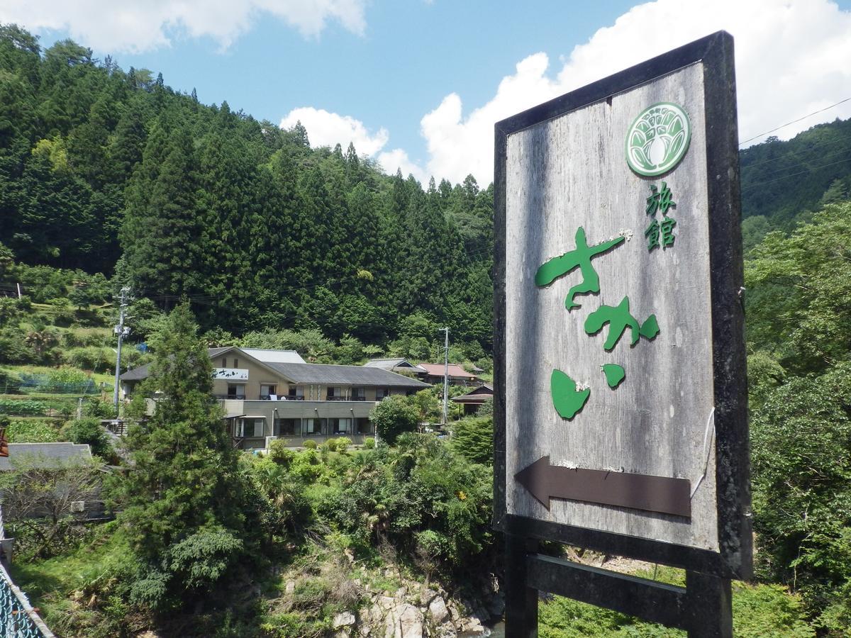Ryokan Sakai Танабе Екстериор снимка