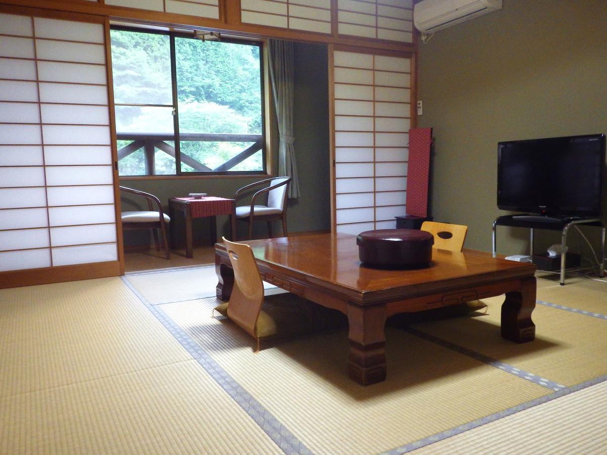 Ryokan Sakai Танабе Екстериор снимка
