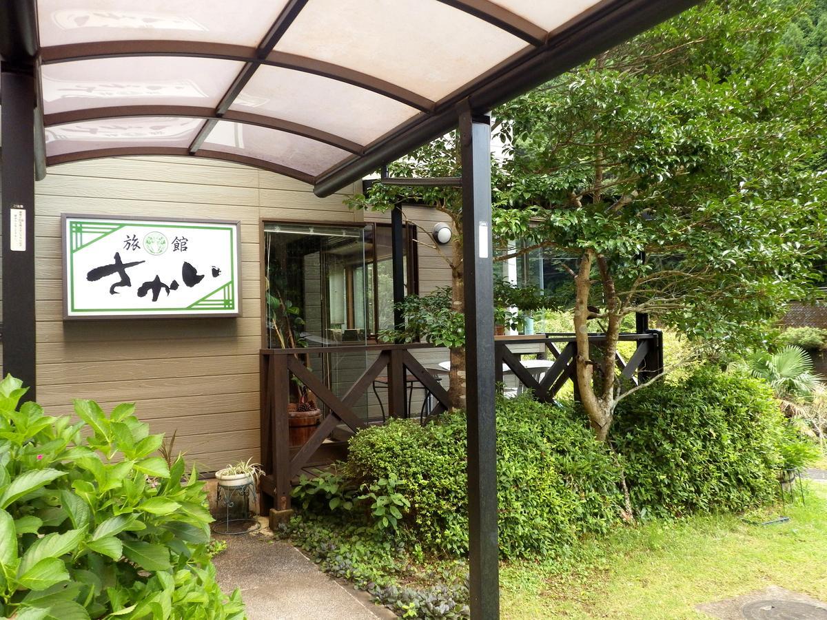 Ryokan Sakai Танабе Екстериор снимка