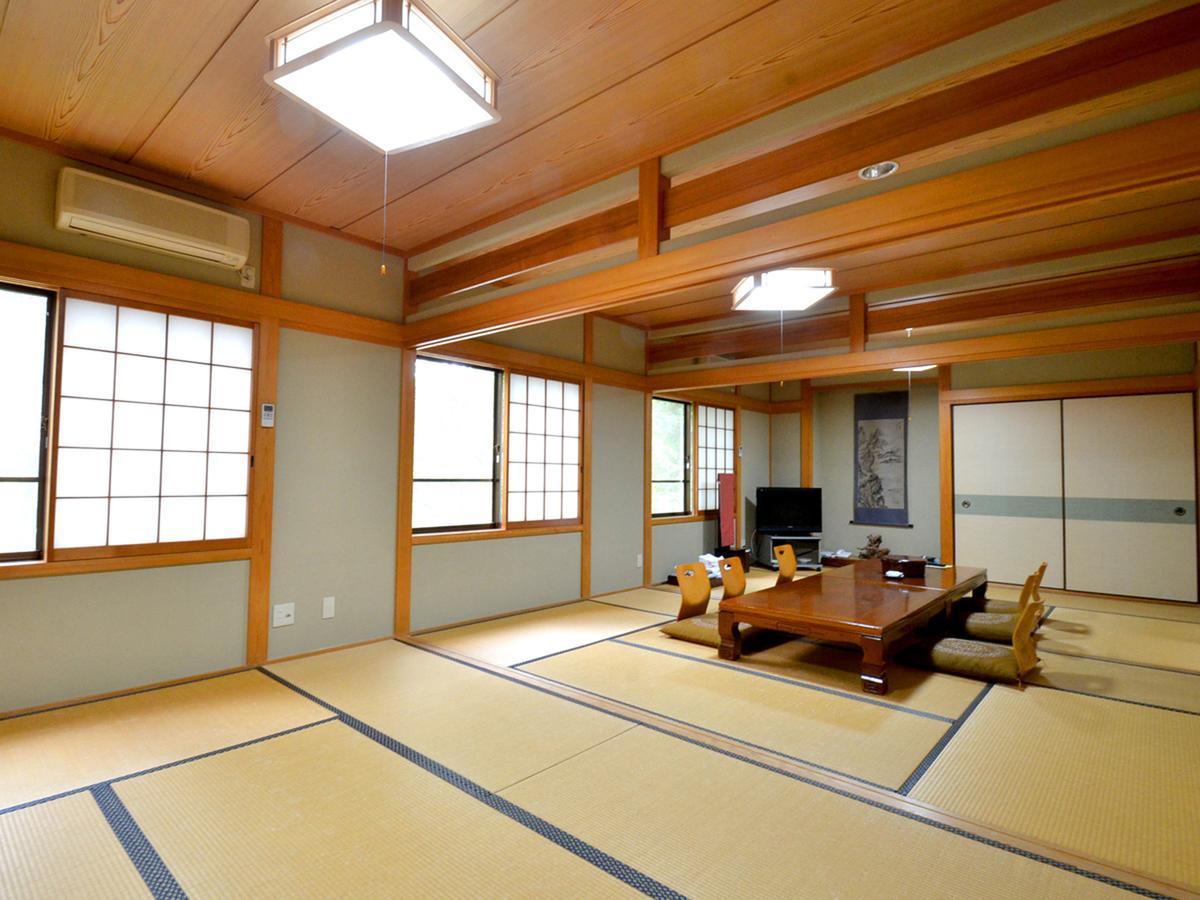 Ryokan Sakai Танабе Екстериор снимка