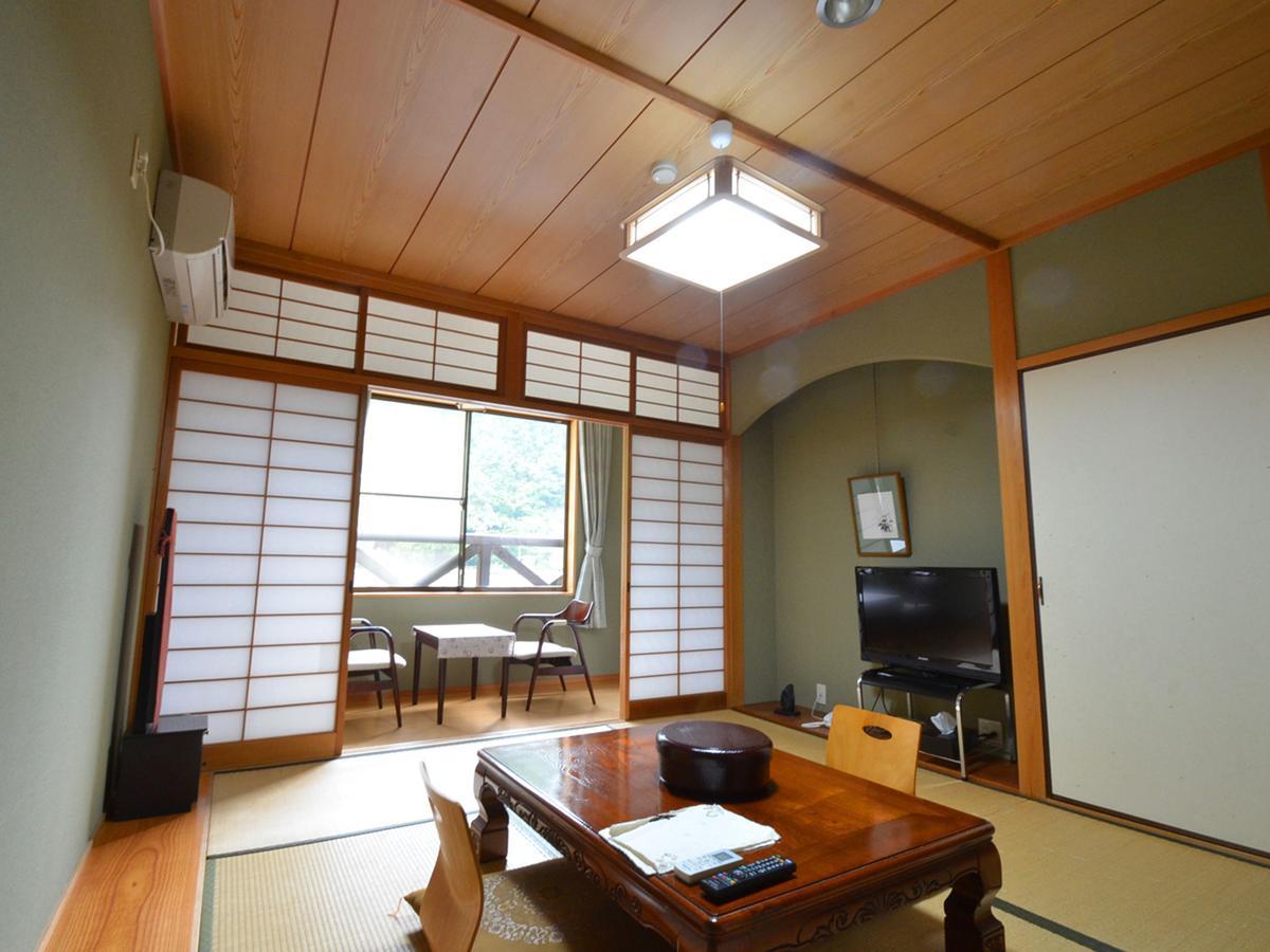 Ryokan Sakai Танабе Екстериор снимка