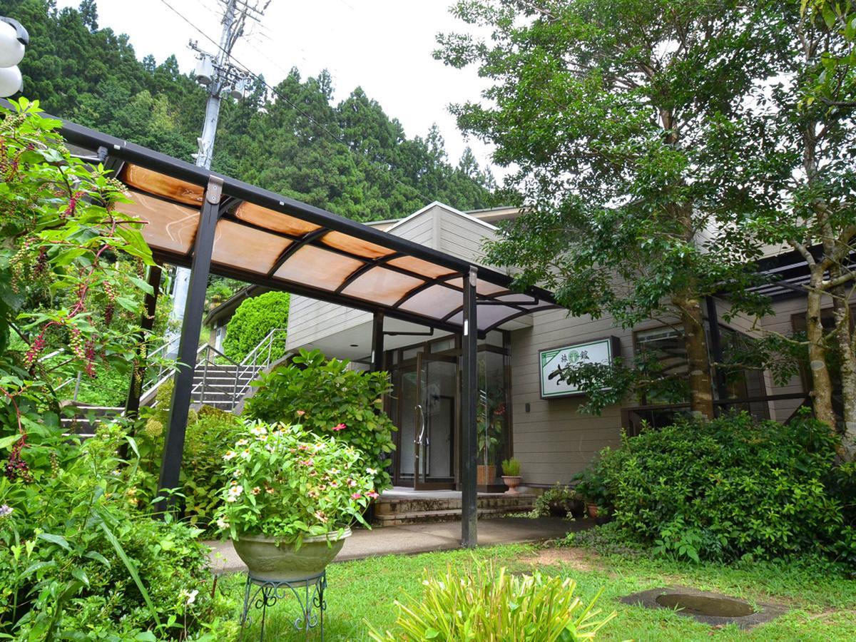 Ryokan Sakai Танабе Екстериор снимка