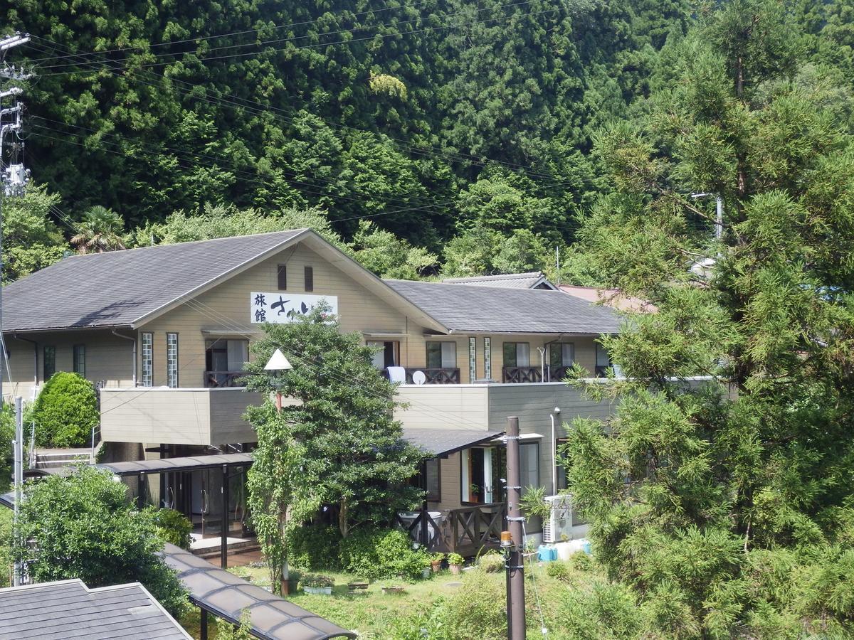 Ryokan Sakai Танабе Екстериор снимка